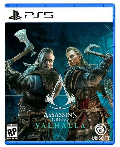 Assassins Creed Valhalla On Ps5
