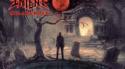Album Review Melancholy Shadow Of Intent Distorted Sound Magazine