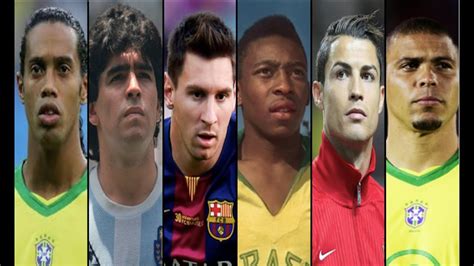 As he still has what it takes to be the top best football player in 2020. Top 10 Football Dribblers of All time • HD - YouTube