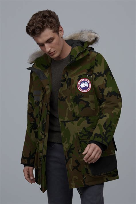 Parka Macculloch Hommes Canada Goose®