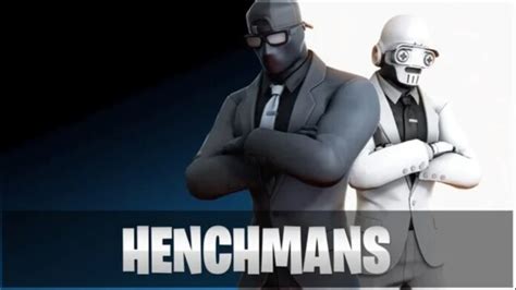 How To Get The New Fortnite Henchman Bundle In Season 7 Firstsportz