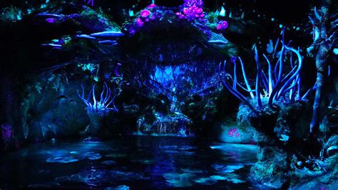 Review Navi River Journey In Pandora The World Of Avatar At Disneys