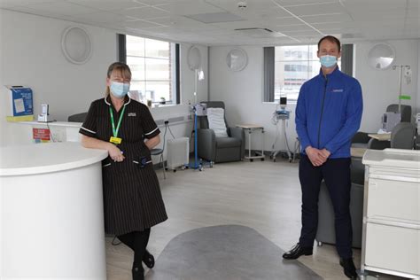 Patients Benefit As New Triage Unit Up And Running Blackpool Teaching