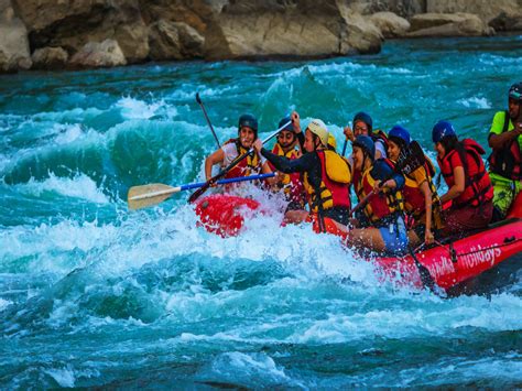 Ganga River Rafting Begins In Rishikesh Times Of India Travel