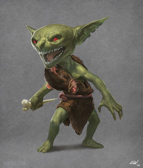 35 Best Goblin Rogue Images Goblin Fantasy Creatures Goblin Art