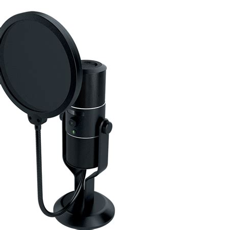 However, most usb microphones seem to work just fine with ps4! Razer Seirēn - Elite USB Digital Microphone