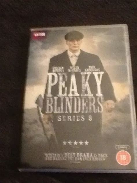 Peaky Blinders Series 3 Dvd Eur 172 Picclick It