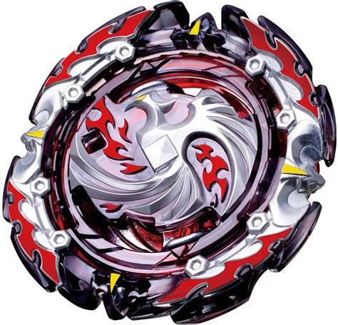 The series stations in japan on april 2, 2018. Beyblade Burst Takaratomy B-131 Dead Phoenix.0.at Booster ...