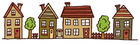 Row Of Houses Clipart 20 Free Cliparts Download Images On Clipground 2024