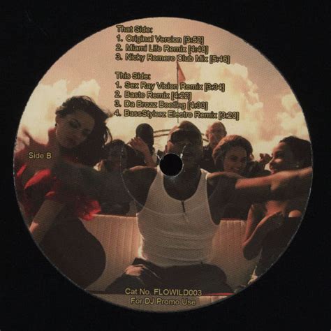 Flo Rida Featuring Sia Wild Ones Remixes 2012 Vinyl Discogs