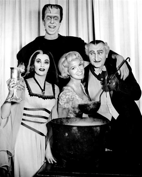 The Ten Best The Munsters Episodes Of Season One Thats Entertainment