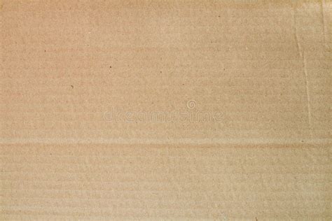 Cardboard Sheet Texture Background Detail Of Recycle Brown Paper Box