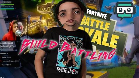 Twitch bits, a paypal.me link, cryptocurrencies, and streamlabs. New Stream Set-Up 2020! | Fortnite Build Battling ...