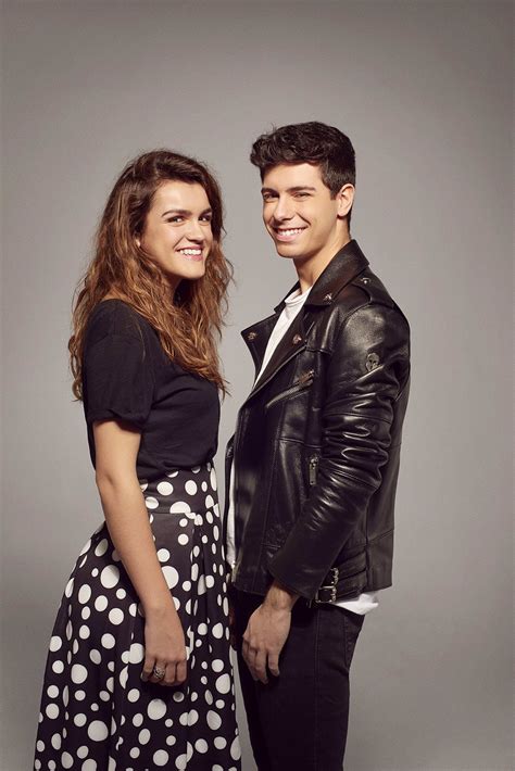 Amaia Y Alfred M S Espont Neos Que Nunca Para Eurovisi N