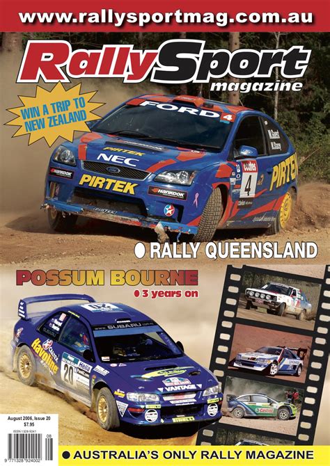 Magazines Rallysport Magazine