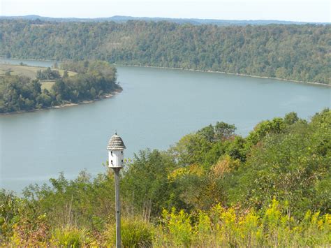 The Ohio River Ohio River River Natural Landmarks