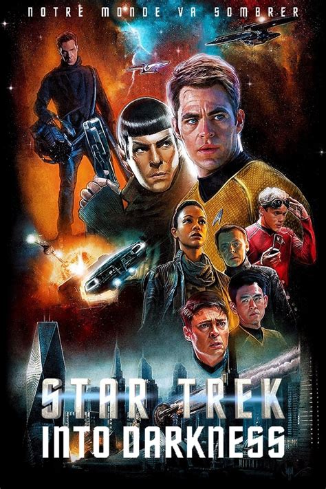 Star Trek Into Darkness 2013 Online Kijken