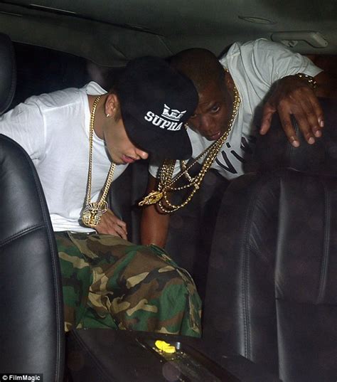 Justin Bieber Hanging With Jay Z At Miami Nightclub Later Joined By