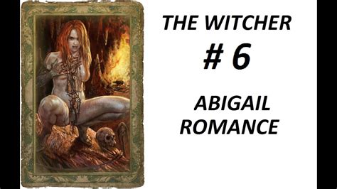 The Witcher Enhanced Edition Romance Guide
