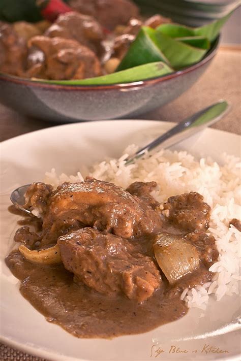 Menjimatkan masa memasak dan memudahkan anda menyediakan. Melley Mey's Kitchen : ~ Resipi Kurma Ayam...