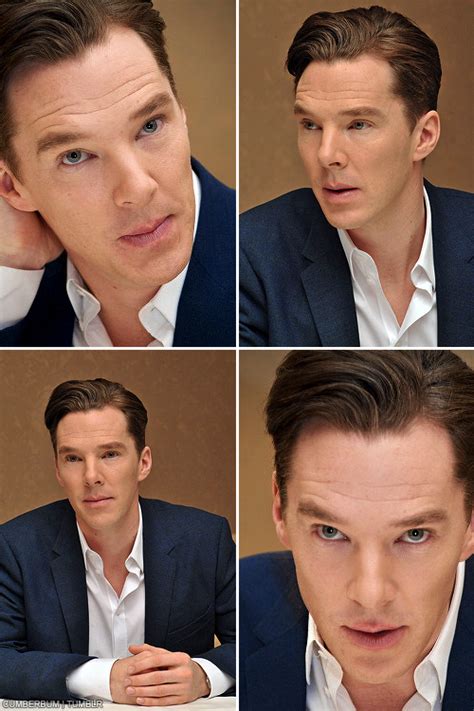 How Is It Possible That He Just Keeps Getting Sexier Benedict