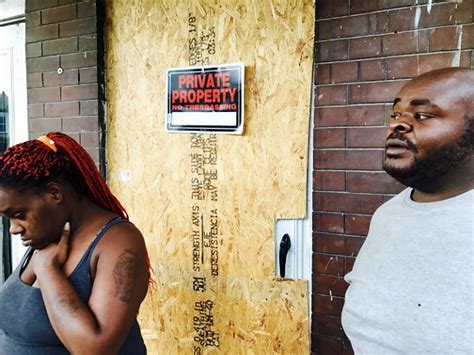 Judge Orders North St Louis Landlord To Stop Locking Out Tenants