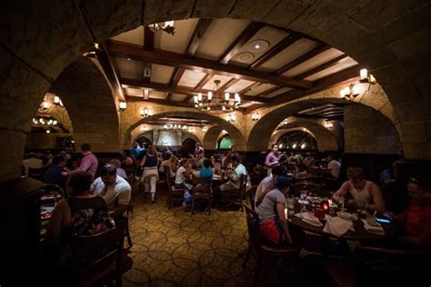 Epcot is arguably disney's best park for adults, featuring futuristic rides, cultural themes and many, many places to eat and drink. Le Cellier Review - Disney Tourist Blog