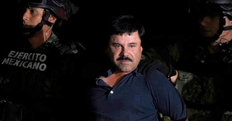 El Chapo Trial To Hear Tale Of Ruthless Cartel Boss Who Became