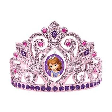 Sofia The First Electroplated Tiara Sofia The First Birthday Party