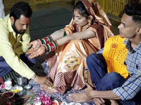 photos मुस्लिम लड़की ने की हिंदू लड़के से शादी राहुल के लिए इकरा बनी ‘इशिका rajasthan