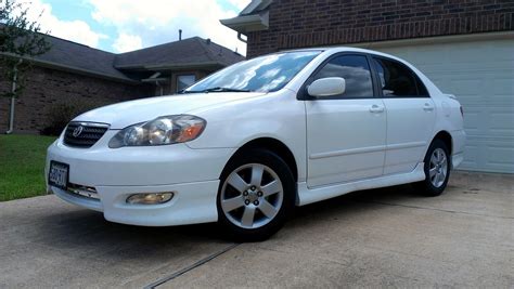 The 2007 toyota corolla is one of the final years of the 9th generation, which started in 2002 for the 2003 model year. 2007 Toyota Corolla - Pictures - CarGurus