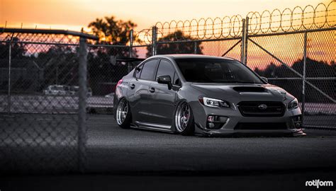 Custom Wallpaper Subaru Impreza Wrx Sti Krkfm