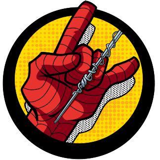 Spider-man Web Slinging Hand Icon | Spiderman, Spider, Hands icon