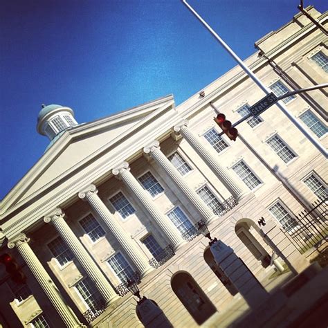 The Old Capitol Museum In Jackson Mississippi Daniel Ethridge Flickr