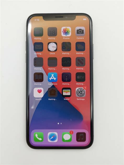 The Price Of Apple Iphone X A1901 Gsm Unlocked 256gb Clean Esn Space