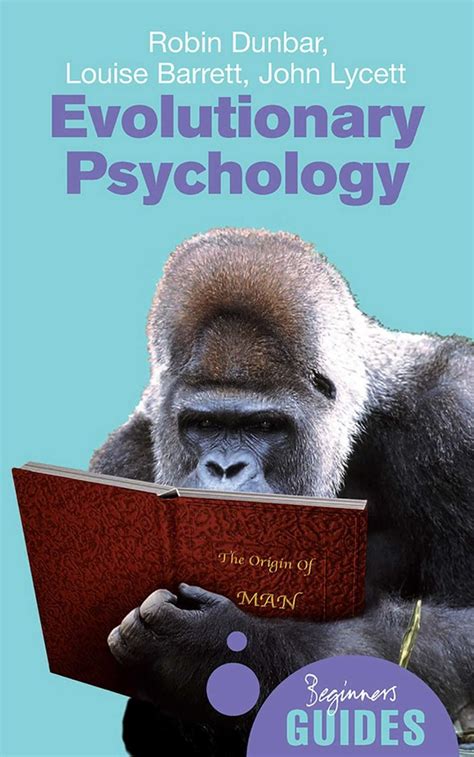 evolutionary psychology ebook by robin dunbar john lycett louise barrett official publisher