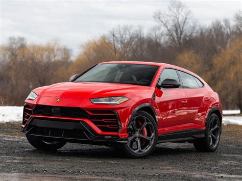 Lamborghini Urus Performante First Drive Review The Lambo Suv Gets