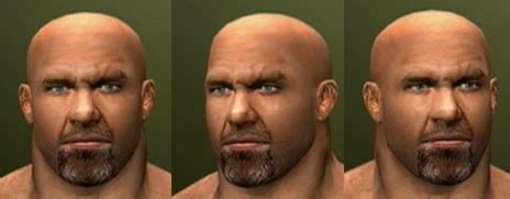 X Packer And Related Mods WWE 12 Goldberg Caw