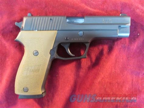 Sig Sauer P220 45acp No Rail W Fde For Sale At