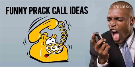 List Of 17 Funny Prank Call Ideas To Have Blast With Laughter