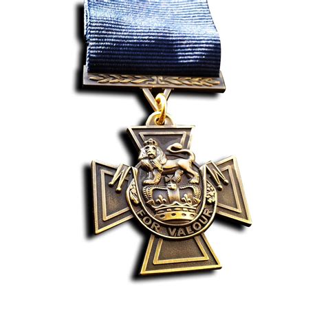 Buy Goldbrothers13 Medal Victoria Cross Royal Navy Ww1 Medal With Blue