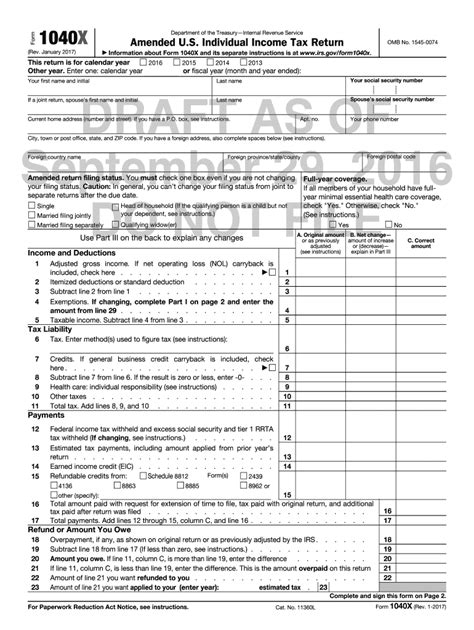 1040x Fill Out And Sign Printable Pdf Template Signnow