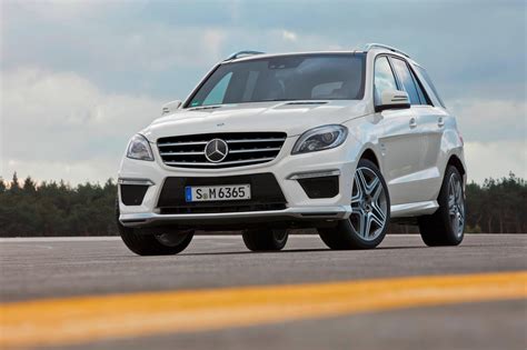 2015 Mercedes Amg Ml 63 Review Trims Specs Price New Interior