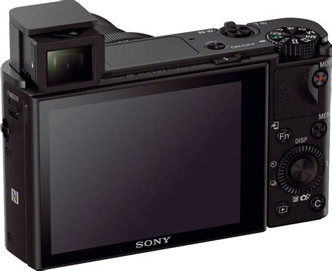 كاميرا سوني الجيل الثالث camera sony rx100 iii المرسال