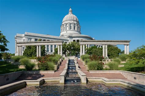 Missouri State Capitol Stock Photo Download Image Now Istock