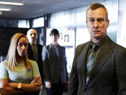 Did you see this tv interview with peter robinson on bbc breakfast? DCI Banks TV Series (2010) - | Cast and Crew | AllMovie