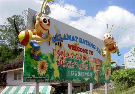 Famed for its tea plantations, this hill station is brimming with. Ee Feng Gu Honey Bee Farm, Cameron Highlands