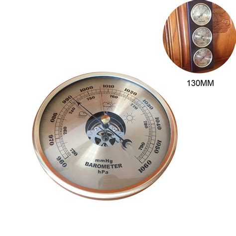 Barometer Precision Aneroid Barometer Weather Station Barometer