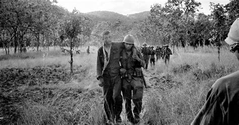 At The Bloody Dawn Of The Vietnam War The New York Times