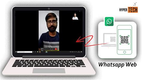 how to make video calls via whatsapp web on your laptop and computer 2021 youtube